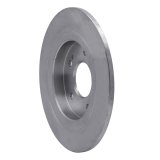 R1 18-25 Hyundai Kona Front & Rear Brake Rotor Set w/Optimum OE Pads and Hardware (Bundled Kit) thumbnail 4