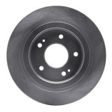 R1 18-25 Hyundai Kona Front & Rear Brake Rotor Set w/Optimum OE Pads and Hardware (Bundled Kit) thumbnail 6