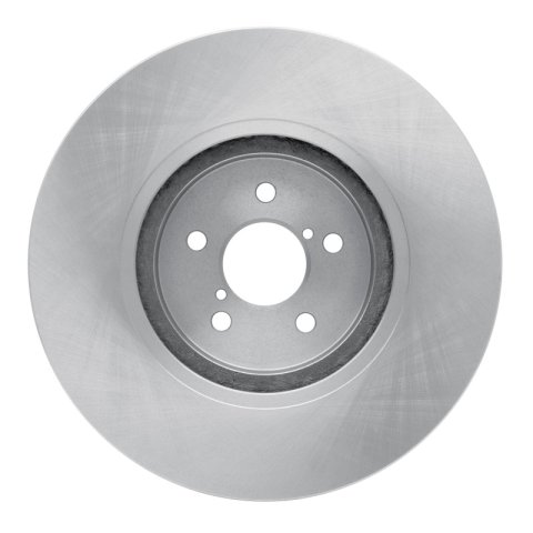 R1 10-14 Subaru Legacy Front & Rear Brake Rotor Set w/Optimum OE Pads and Hardware (Bundled Kit) thumbnail 2