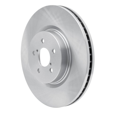 R1 10-14 Subaru Legacy Front & Rear Brake Rotor Set w/Optimum OE Pads and Hardware (Bundled Kit) thumbnail 4