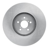 R1 14-18 Subaru Forester Front & Rear Brake Rotor Set w/Optimum OE Pads and Hardware (Bundled Kit) thumbnail 2