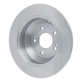 R1 15-20 Kia Sorento Front & Rear Brake Rotor Set w/Optimum OE Pads and Hardware (Bundled Kit) thumbnail 4