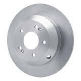 R1 15-20 Kia Sorento Front & Rear Brake Rotor Set w/Optimum OE Pads and Hardware (Bundled Kit) thumbnail 6