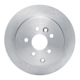 R1 08-12 Land Rover LR2 Front & Rear Brake Rotor Set w/Optimum OE Pads and Hardware (Bundled Kit) thumbnail 1