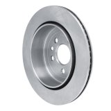 R1 08-12 Land Rover LR2 Front & Rear Brake Rotor Set w/Optimum OE Pads and Hardware (Bundled Kit) thumbnail 3