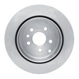 R1 08-12 Land Rover LR2 Front & Rear Brake Rotor Set w/Optimum OE Pads and Hardware (Bundled Kit) thumbnail 5