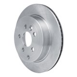 R1 08-12 Land Rover LR2 Front & Rear Brake Rotor Set w/Optimum OE Pads and Hardware (Bundled Kit) thumbnail 7