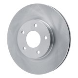 R1 13-24 Mitsubishi Outlander Sport Front & Rear Brake Rotor Set w/Optimum OE Pads and Hardware (Bundled Kit) thumbnail 6