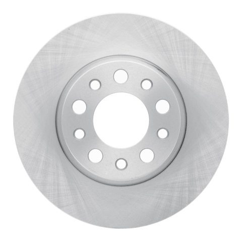 R1 15-21 Fiat 500X Front & Rear Brake Rotor Set w/Optimum OE Pads and Hardware (Bundled Kit) thumbnail 1