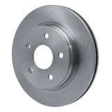R1 06-24 Chrysler Aspen Front & Rear Brake Rotor Set w/Optimum OE Pads and Hardware (Bundled Kit) thumbnail 6