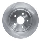 R1 06-24 Chrysler Aspen Front & Rear Brake Rotor Set w/Optimum OE Pads and Hardware (Bundled Kit) thumbnail 9