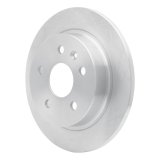 R1 11-16 Buick LaCrosse Front & Rear Brake Rotor Set w/Optimum OE Pads and Hardware (Bundled Kit) thumbnail 4