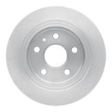 R1 11-16 Buick LaCrosse Front & Rear Brake Rotor Set w/Optimum OE Pads and Hardware (Bundled Kit) thumbnail 6