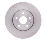 R1 10-15 Chevrolet Camaro Front & Rear Brake Rotor Set w/Optimum OE Pads and Hardware (Bundled Kit) thumbnail 2