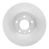 R1 16-19 Chevrolet Malibu Front & Rear Brake Rotor Set w/Optimum OE Pads and Hardware (Bundled Kit) thumbnail 4