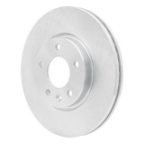 R1 16-19 Chevrolet Malibu Front & Rear Brake Rotor Set w/Optimum OE Pads and Hardware (Bundled Kit) thumbnail 7