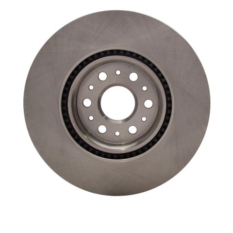 R1 17-20 Buick Enclave Front & Rear Brake Rotor Set w/Optimum OE Pads and Hardware (Bundled Kit) thumbnail 3