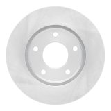 R1 88-94 Buick Regal Front & Rear Brake Rotor Set w/Optimum OE Pads and Hardware (Bundled Kit) thumbnail 2