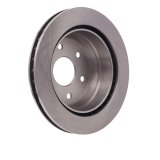 R1 00-06 Cadillac Escalade Front & Rear Brake Rotor Set w/Optimum OE Pads and Hardware (2x dfc600-48036, 2x dfc600-48041, 1x rnc2551-0785-01) thumbnail 9