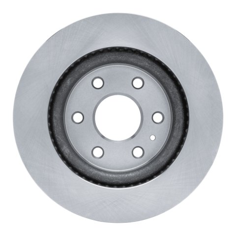 R1 07-17 Buick Enclave Front & Rear Brake Rotor Set w/Optimum OE Pads and Hardware (Bundled Kit) thumbnail 5