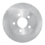 R1 04-12 Saturn Aura Front & Rear Brake Rotors w/Optimum OE Pads & Hardware (Bundled Kit) thumbnail 2