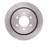 R1 15-17 Ford F-150 Front & Rear Brake Rotor Set w/Optimum OE Pads and Hardware (Bundled Kit) thumbnail 2