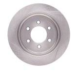 R1 15-17 Ford F-150 Front & Rear Brake Rotor Set w/Optimum OE Pads and Hardware (Bundled Kit) thumbnail 8