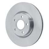 R1 17-19 Ford Escape Front & Rear Brake Rotor Set w/Optimum OE Pads and Hardware (Bundled Kit) thumbnail 4