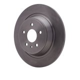 R1 17-19 Ford Escape Front & Rear Brake Rotor Set w/Optimum OE Pads and Hardware (Bundled Kit) thumbnail 7