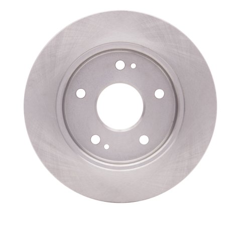 R1 06-11 Honda Civic Front & Rear Brake Rotor Set w/Optimum OE Pads and Hardware (Bundled Kit) thumbnail 3