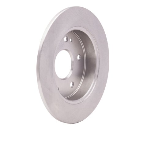R1 06-11 Honda Civic Front & Rear Brake Rotor Set w/Optimum OE Pads and Hardware (Bundled Kit) thumbnail 6