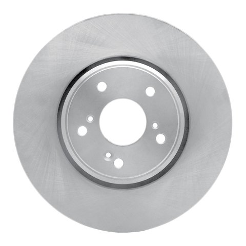 R1 17-22 Acura ILX Front & Rear Brake Rotor Set w/Optimum OE Pads and Hardware (Bundled Kit) thumbnail 2