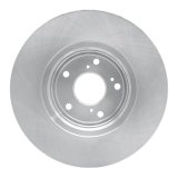 R1 16-17 Honda Accord Front & Rear Brake Rotor Set w/Optimum OE Pads and Hardware (Bundled Kit) thumbnail 7