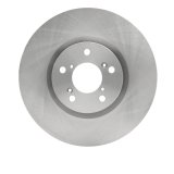 R1 07-15 Honda Pilot Front & Rear Brake Rotors w/Optimum OE Pads & Hardware (Bundled Kit) thumbnail 1