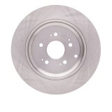 R1 07-15 Honda Pilot Front & Rear Brake Rotors w/Optimum OE Pads & Hardware (Bundled Kit) thumbnail 7