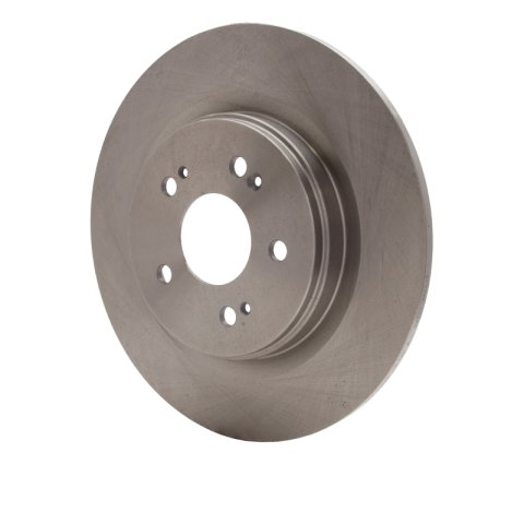 R1 18-26 Honda Odyssey Front & Rear Brake Rotors w/Optimum OE Pads & Hardware (Bundled Kit) thumbnail 5