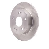 R1 02-06 Acura RSX Front & Rear Brake Rotor Set w/Optimum OE Pads and Hardware (Bundled Kit) thumbnail 3