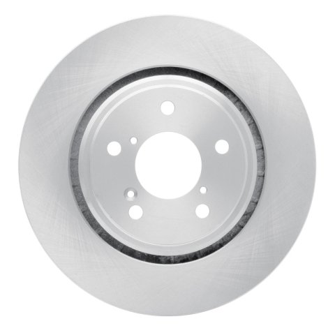 R1 19-25 Honda Passport Front & Rear Brake Rotor Set w/Optimum OE Pads and Hardware (Bundled Kit) thumbnail 2