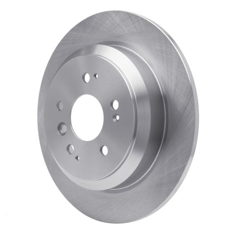 R1 19-25 Honda Passport Front & Rear Brake Rotor Set w/Optimum OE Pads and Hardware (Bundled Kit) thumbnail 3