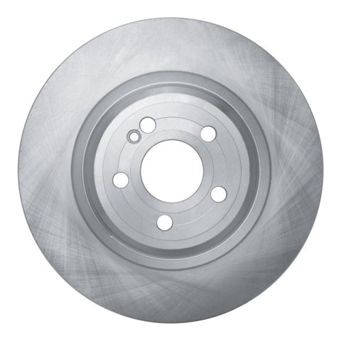 R1 20-25 Mercedes-Benz GLE580 Front & Rear Brake Rotor Set w/Optimum OE Pads and Hardware (Bundled Kit) thumbnail 1