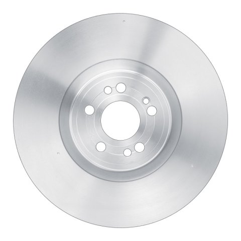 R1 20-25 Mercedes-Benz GLE580 Front & Rear Brake Rotor Set w/Optimum OE Pads and Hardware (Bundled Kit) thumbnail 2