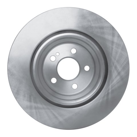 R1 20-25 Mercedes-Benz GLE580 Front & Rear Brake Rotor Set w/Optimum OE Pads and Hardware (Bundled Kit) thumbnail 5
