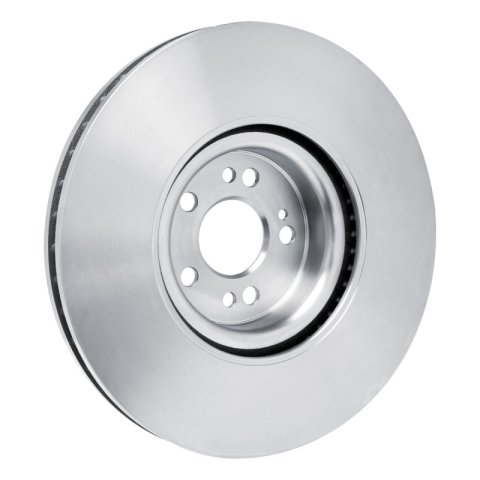R1 20-25 Mercedes-Benz GLE580 Front & Rear Brake Rotor Set w/Optimum OE Pads and Hardware (Bundled Kit) thumbnail 7