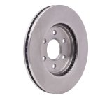 R1 05-24 Nissan Frontier Front & Rear Brake Rotor Set w/Optimum OE Pads and Hardware (2x dfc600-67092, 1x rnc2551-1094-01, 1x rnc2551-1100-01) thumbnail 5