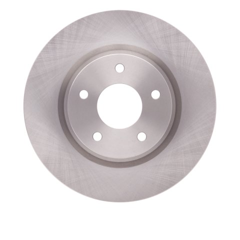 R1 17-23 Nissan X-Trail Front & Rear Brake Rotor Set w/Optimum OE Pads and Hardware (Bundled Kit)