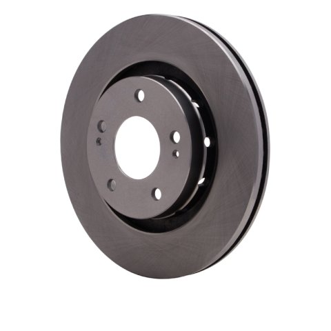 R1 18-22 Mitsubishi Outlander PHEV Front & Rear Brake Rotor Set w/Optimum OE Pads and Hardware (Bundled Kit) thumbnail 6