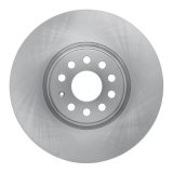 R1 18-25 Volkswagen Teramont Front & Rear Brake Rotor Set w/Optimum OE Pads and Hardware (Bundled Kit) thumbnail 1