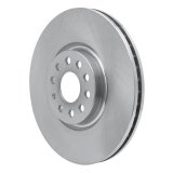 R1 18-25 Volkswagen Teramont Front & Rear Brake Rotor Set w/Optimum OE Pads and Hardware (Bundled Kit) thumbnail 2