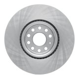 R1 18-25 Volkswagen Teramont Front & Rear Brake Rotor Set w/Optimum OE Pads and Hardware (Bundled Kit) thumbnail 3