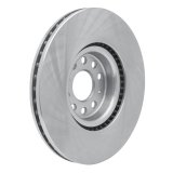R1 18-25 Volkswagen Teramont Front & Rear Brake Rotor Set w/Optimum OE Pads and Hardware (Bundled Kit) thumbnail 5